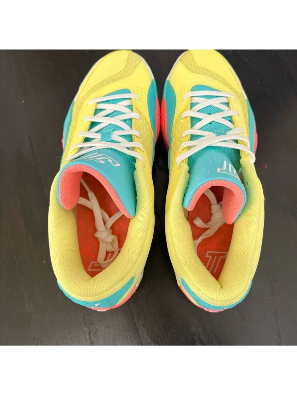 ✔️New✔️ NIKE Air Jordan Tatum 2 'Lemonade